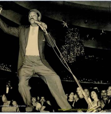 Benny Moré en los premios Oscar