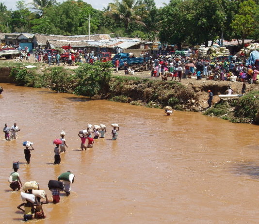 República Dominicana y Haití