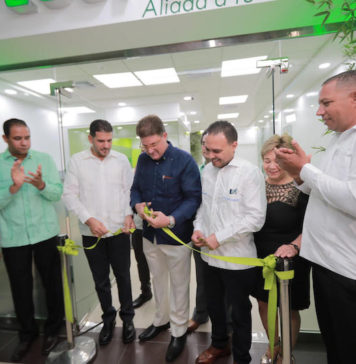 Inauguran en Santiago sucursal de COOPSANO