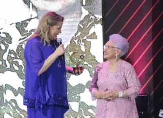 Premio GARDO celebró en grande los protagonistas de la radio dominicana