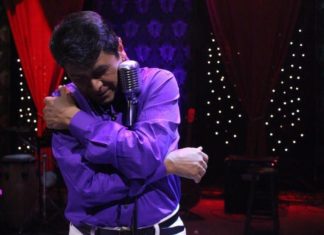 Alvaro Torres cantonará a los enamorados en el Teatro Nacional