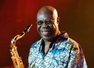 Falleció por Convid 19 Manu Dibango el creador de Soul Makossa