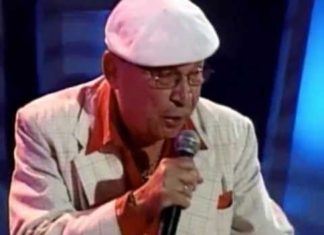 Murió en Cuba el cantante Orestes Macías, el Rey del Rubateo