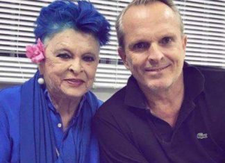 Ha muerto Lucía Bosé, la mamá de Miguel Bosé, por el coronavirus