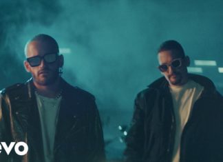 Mau y Ricky estrenan Me enamora