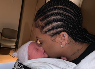 Rihanna quiere tener tres o cuatro hijos, tenga pareja o no