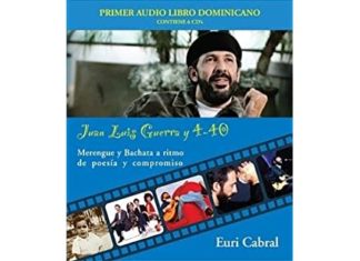 Publican audiolibro sobre Juan Luis Guerra