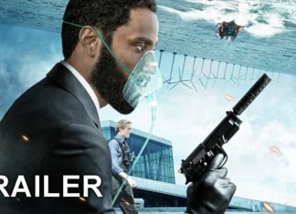 CRITICA DE CINE: Tenet