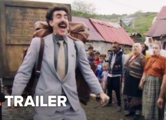 CRITICA DE CINE: Borat: subsequent film