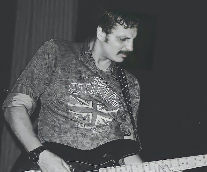 Falleció Homero Guerrero, destacado rockero dominicano Nota Clave de