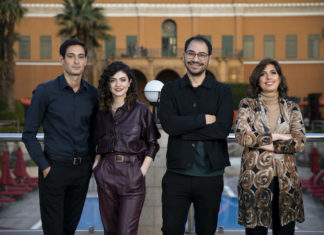 Presentan Estrellas Árabes del Mañana en Festival Internacional de Cine del Cairo