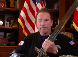 Arnold Schwarzenegger a Trump: «pronto serás tan irrelevante como un tuit viejo»