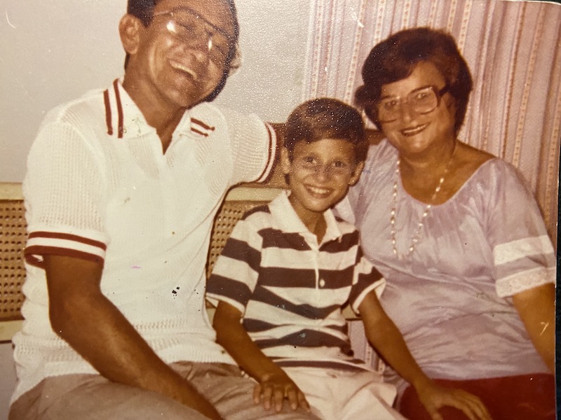 El legado que me dejó mi padre | Nota Clave de Alfonso Quiñones