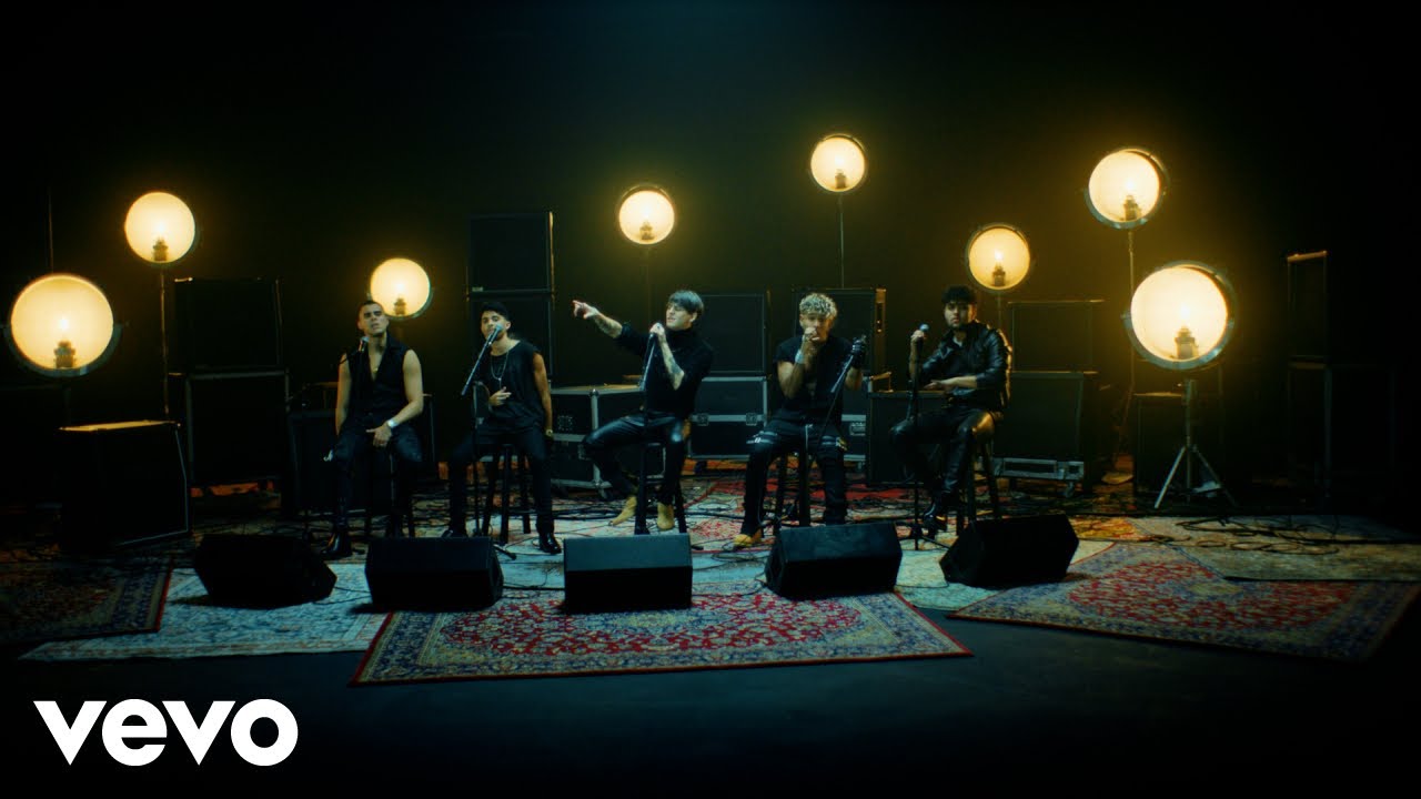 Cnco Lanza Su Tercer álbum Déjà Vu Nota Clave De Alfonso Quiñones