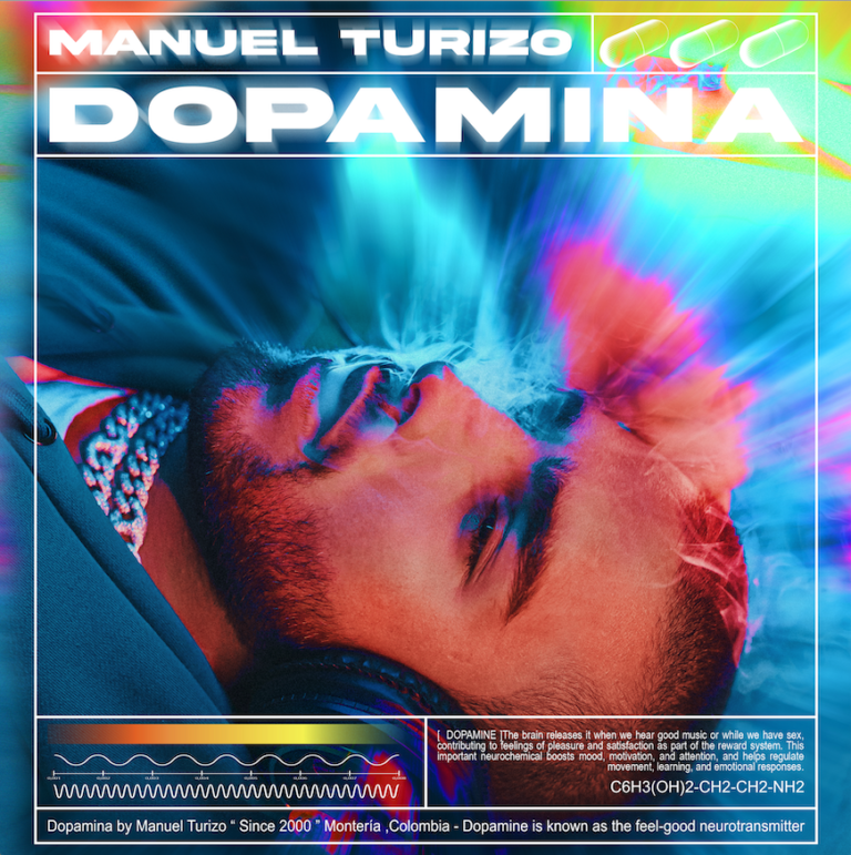 Manuel Turizo lanza su segundo álbum, titulado «Dopamina ...