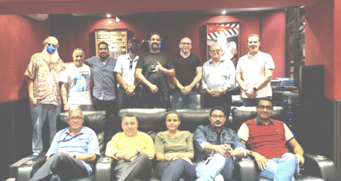 FOTO OFICIAL NUEVA DIRECTIVA ADOPRESCI