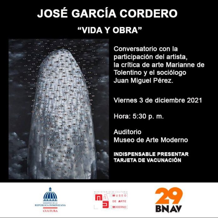 Realizarán coloquio “José García Cordero, vida y obra” | Nota Clave de ...