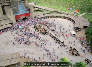 Canal de TV de Panamá transmitirá hoy documental «Camino a Higüey»