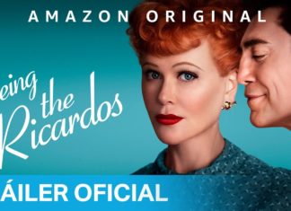 CRITICA DE CINE: Being the Ricardos