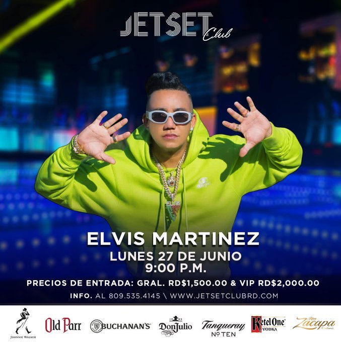 Fondo verde Viaje Rayo Una noche para la bachata en Jet Set con Elvis Martínez | Nota Clave de  Alfonso Quiñones