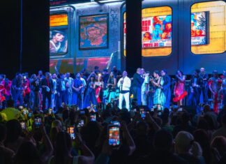 Sergio George reúne grandes leyendas de la salsa en «Ataca Sergio!»