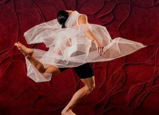 Carmesí, nueva obra de la Compañía de Danza Contemporánea con coreógrafas invitadas