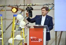 Manuel Estrella plantea retos de infraestructura y desarrollo urbano en EXCO RD 2026