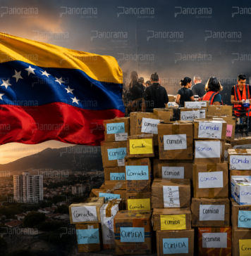 Centros de acopio y apoyos para Venezuela en República Dominicana