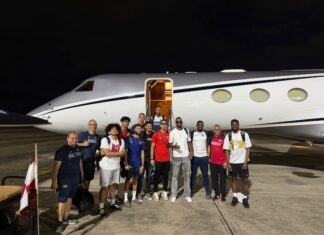 Sky High Dominicana realiza operación especial para retorno de selección dominicana de voleibol