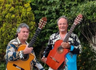 Los Gypsies se presentan el viernes 19 en Rooftop Hyatt Centric