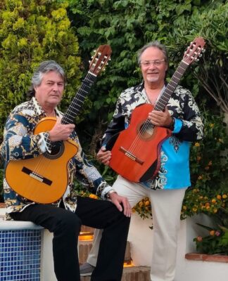 Los Gypsies se presentan el viernes 19 en Rooftop Hyatt Centric