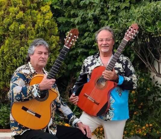 Los Gypsies se presentan el viernes 19 en Rooftop Hyatt Centric
