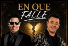 «En qué fallé», le canta Gabb Arias con Alex Bueno