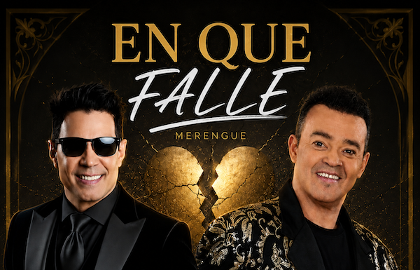 «En qué fallé», le canta Gabb Arias con Alex Bueno
