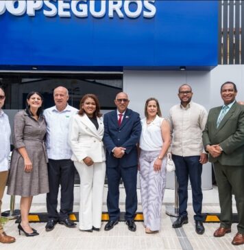 Coopseguros inaugura nueva oficina en Santiago
