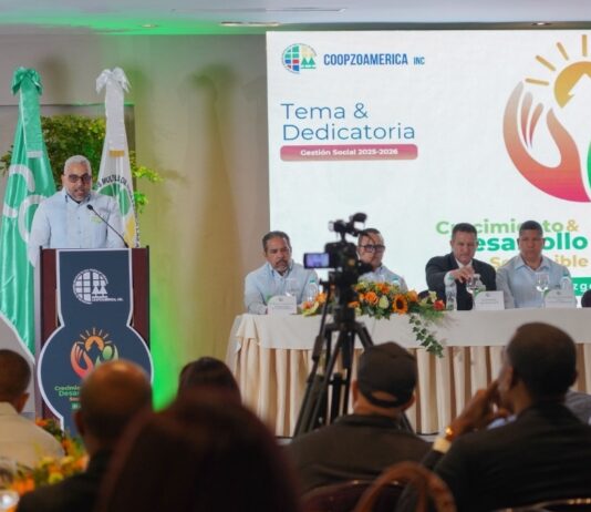 COOPZOAMÉRICA supera los RD$2,068 millones en activos y presenta nueva imagen