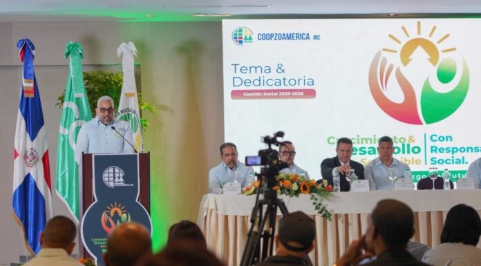 COOPZOAMÉRICA supera los RD$2,068 millones en activos y presenta nueva imagen