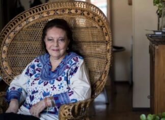 Ha muerto en la Habana Aitana Alberti, la hija de Rafael y María Teresa