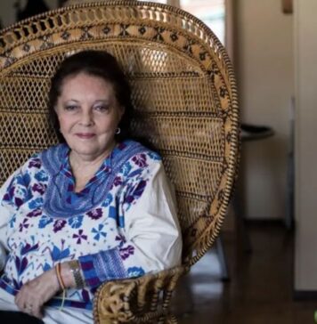Ha muerto en la Habana Aitana Alberti, la hija de Rafael y María Teresa