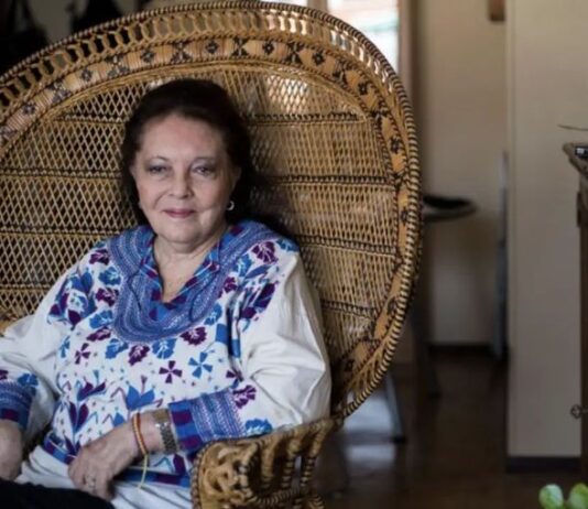 Ha muerto en la Habana Aitana Alberti, la hija de Rafael y María Teresa