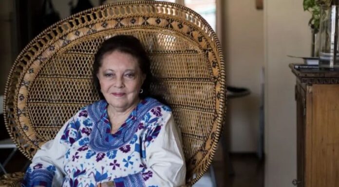 Ha muerto en la Habana Aitana Alberti, la hija de Rafael y María Teresa