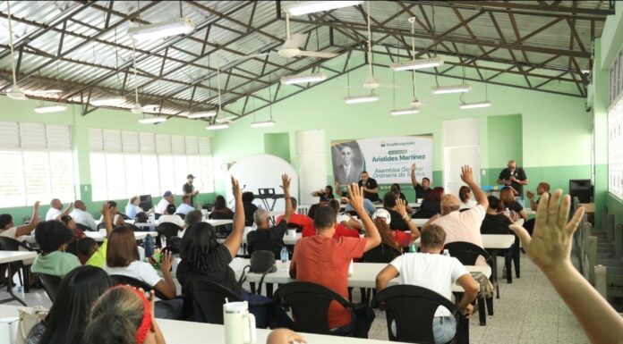 CoopManoguayabo culmina 12 asambleas distritales y renueva 50 posiciones dirigenciales
