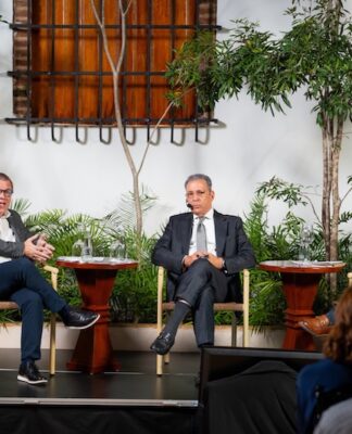 Centro Cultural Taíno realizó conversatorio sobre los terremotos históricos de La Española