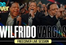 Wilfrido Vargas alcanza cerca de 2 millones de visualizaciones en Free Cover