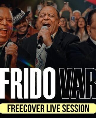 Wilfrido Vargas alcanza cerca de 2 millones de visualizaciones en Free Cover