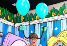 Sofía Globitos Superstar estrenó su quinta temporada el sábado