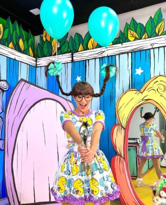 Sofía Globitos Superstar estrenó su quinta temporada el sábado